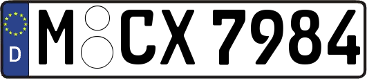 M-CX7984