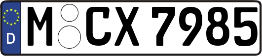 M-CX7985
