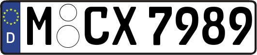 M-CX7989