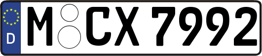 M-CX7992