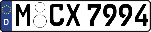M-CX7994