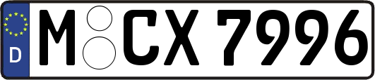 M-CX7996