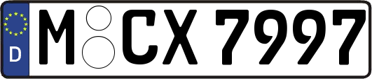 M-CX7997