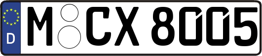 M-CX8005