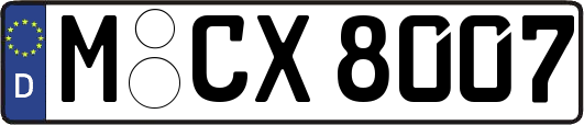 M-CX8007