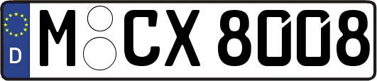 M-CX8008