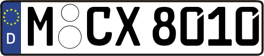 M-CX8010