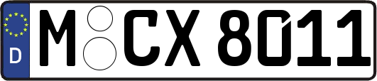 M-CX8011