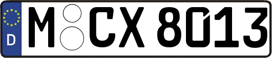 M-CX8013