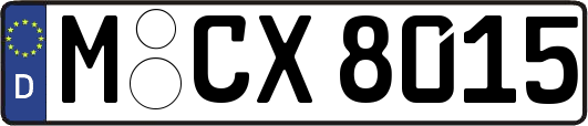 M-CX8015