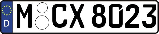 M-CX8023