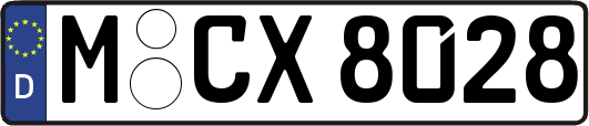 M-CX8028