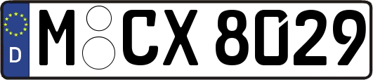 M-CX8029
