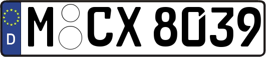 M-CX8039