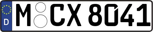 M-CX8041