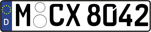 M-CX8042