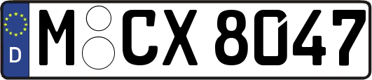 M-CX8047