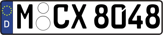 M-CX8048