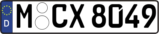 M-CX8049