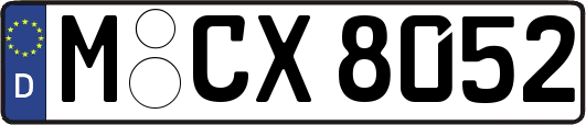 M-CX8052