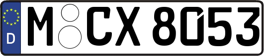 M-CX8053