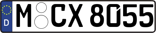 M-CX8055