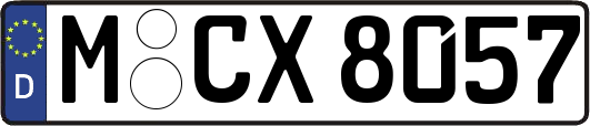 M-CX8057