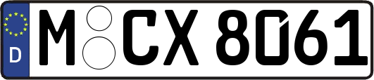 M-CX8061