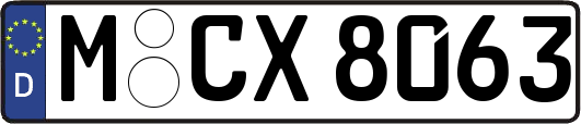 M-CX8063