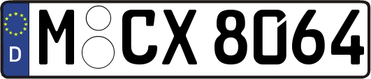 M-CX8064