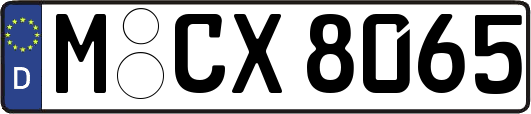 M-CX8065