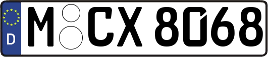 M-CX8068