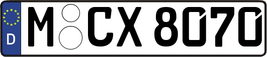 M-CX8070