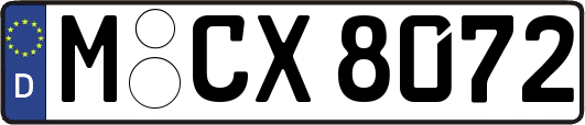 M-CX8072