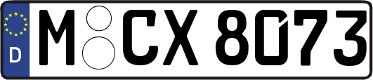 M-CX8073