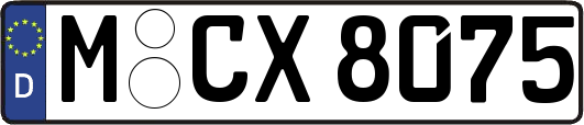 M-CX8075