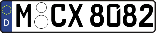 M-CX8082