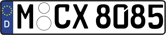 M-CX8085
