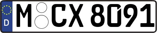 M-CX8091
