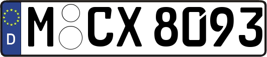 M-CX8093