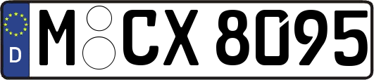 M-CX8095