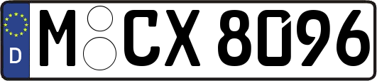 M-CX8096
