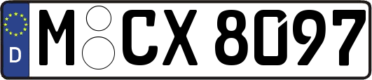 M-CX8097