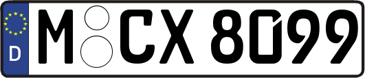 M-CX8099