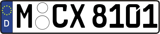 M-CX8101