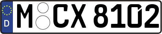 M-CX8102