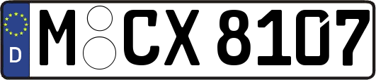 M-CX8107