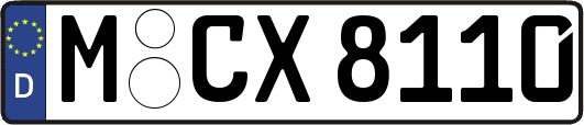 M-CX8110