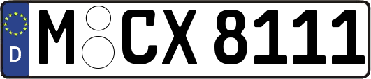 M-CX8111
