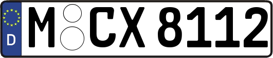 M-CX8112